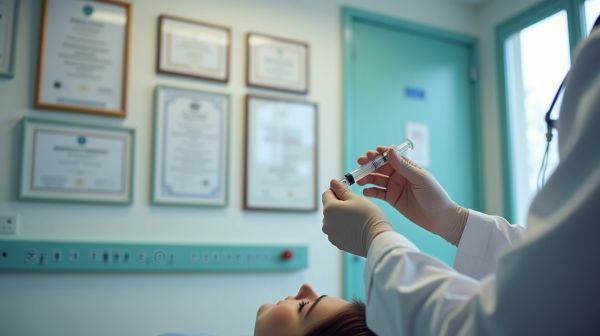 10 meilleurs chirurgiens pour des injections de PRP pour cheveux à Lille