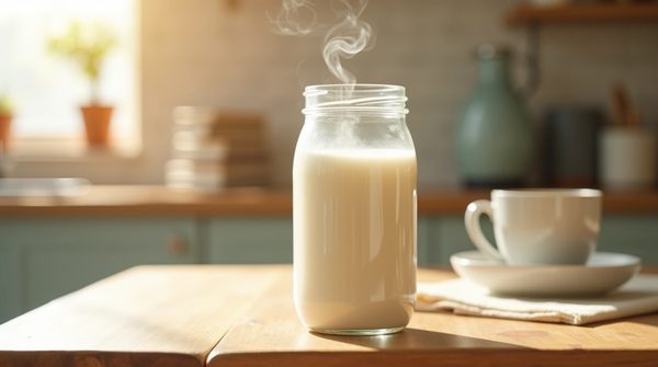 Lait d'amande pendant la grossesse : ce qu'il faut savoir