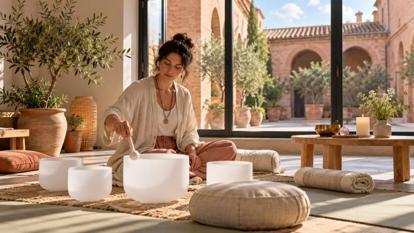 Les bienfaits de la sonothérapie à Toulouse pour apaiser stress et esprit