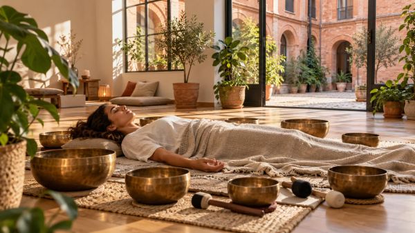 Les bienfaits de la sonothérapie à Toulouse pour apaiser stress et esprit