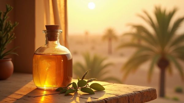 L'huile d'argan, source surprenante de bienfaits insoupçonnés