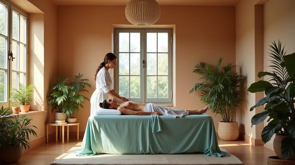 Massage naturiste à lyon : une expérience unique de détente et bien-être