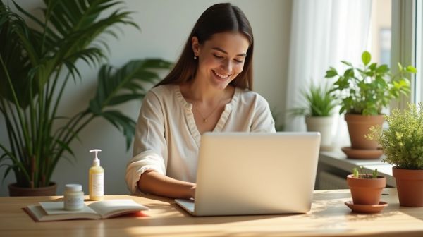 Optimiser votre routine avec des produits naturels en ligne