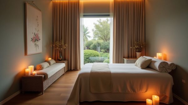 Pourquoi choisir le salon de massage Bayonne pour une détente unique
