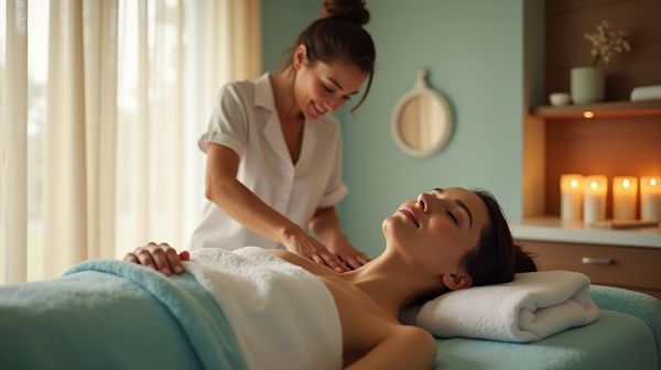 Pourquoi choisir le salon de massage Bayonne pour une détente unique