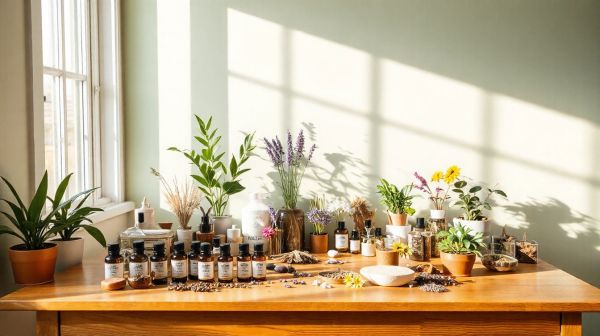 Top 10 produits naturels en ligne pour dynamiser votre routine