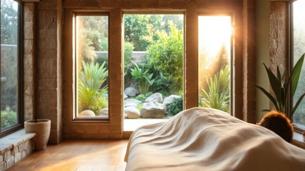 Top 5 bienfaits du massage naturiste à Lyon pour un bien-être total