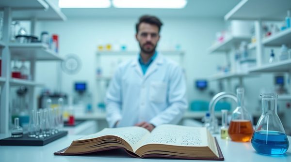 Toxicologue : rôle, missions et expertise dans la sécurité des substances