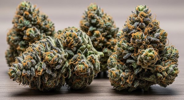 Fleurs de CBD puissantes : la sélection 2026, bienfaits, arômes et légalité