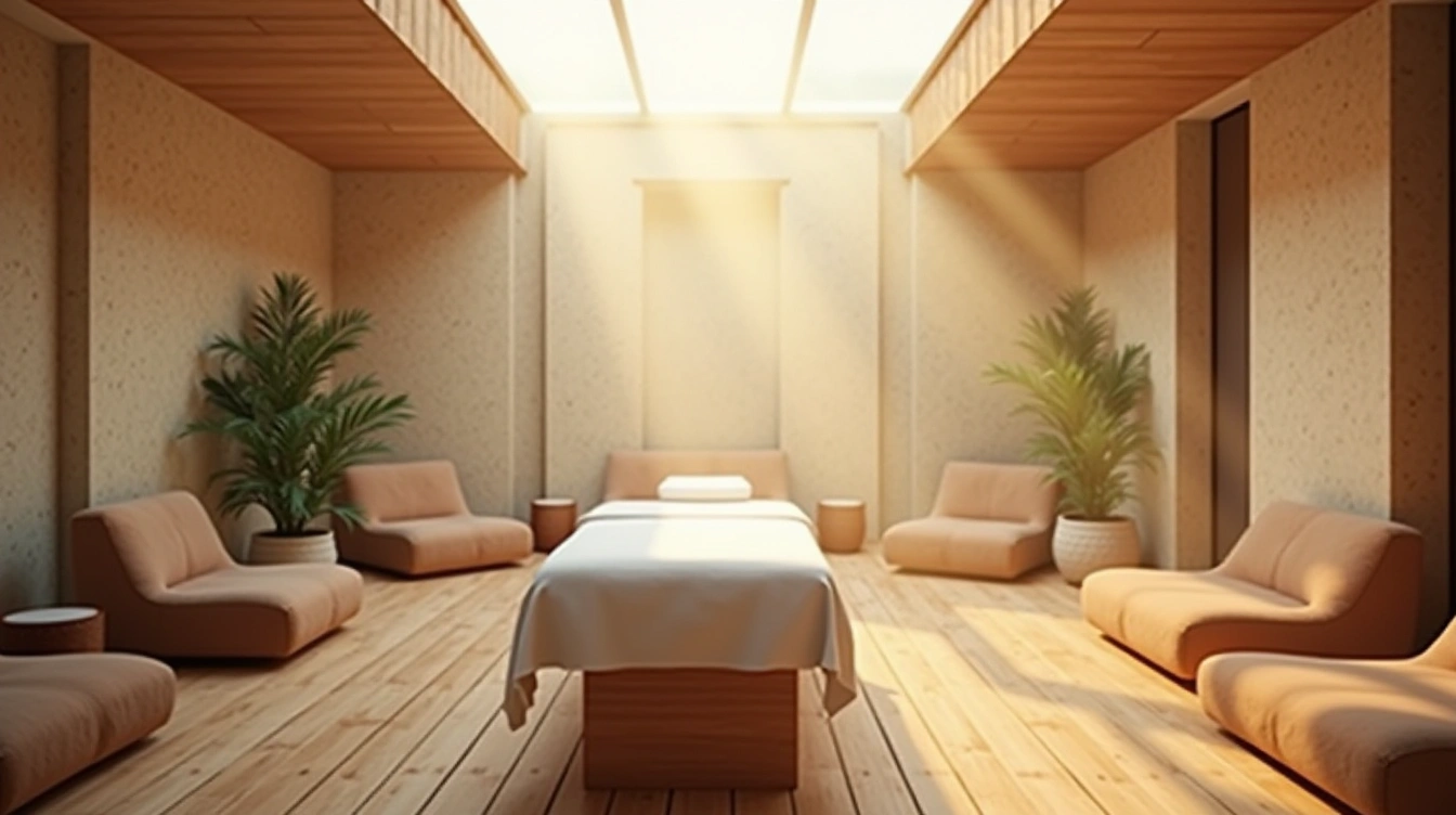 Quels sont les bénéfices physiologiques et émotionnels du massage naturiste ?